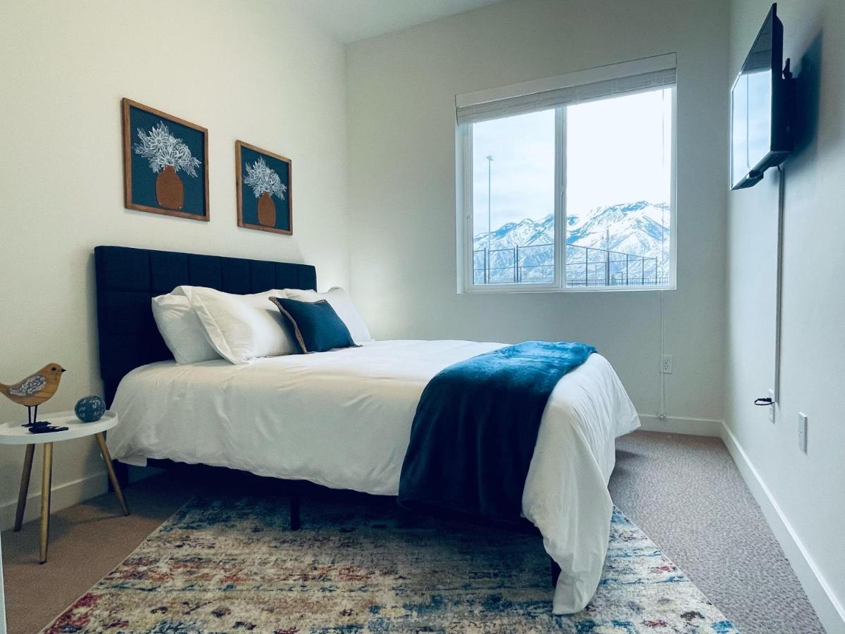 Canyon Vista Boho Flat Draper Esterno foto