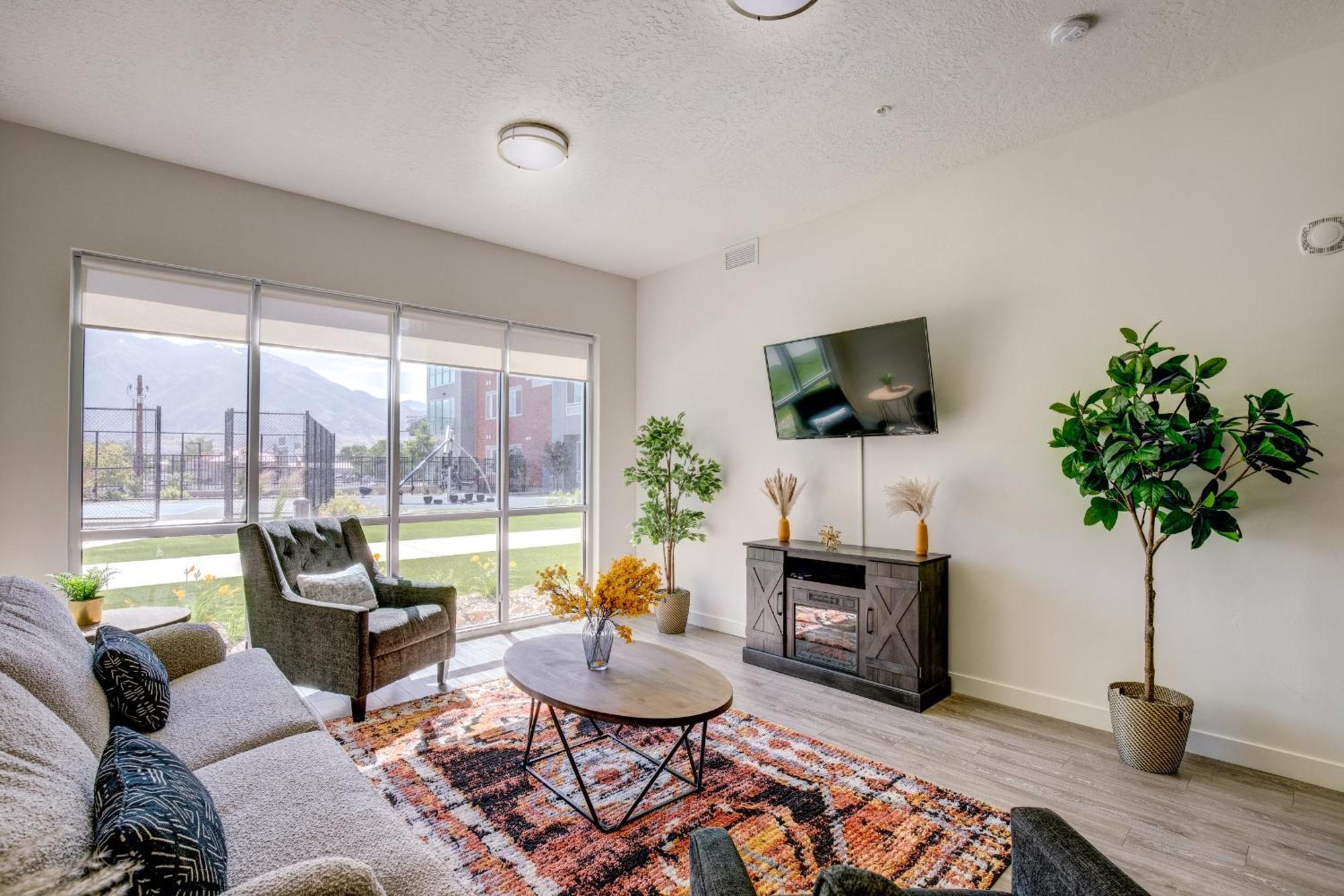 Canyon Vista Boho Flat Draper Esterno foto