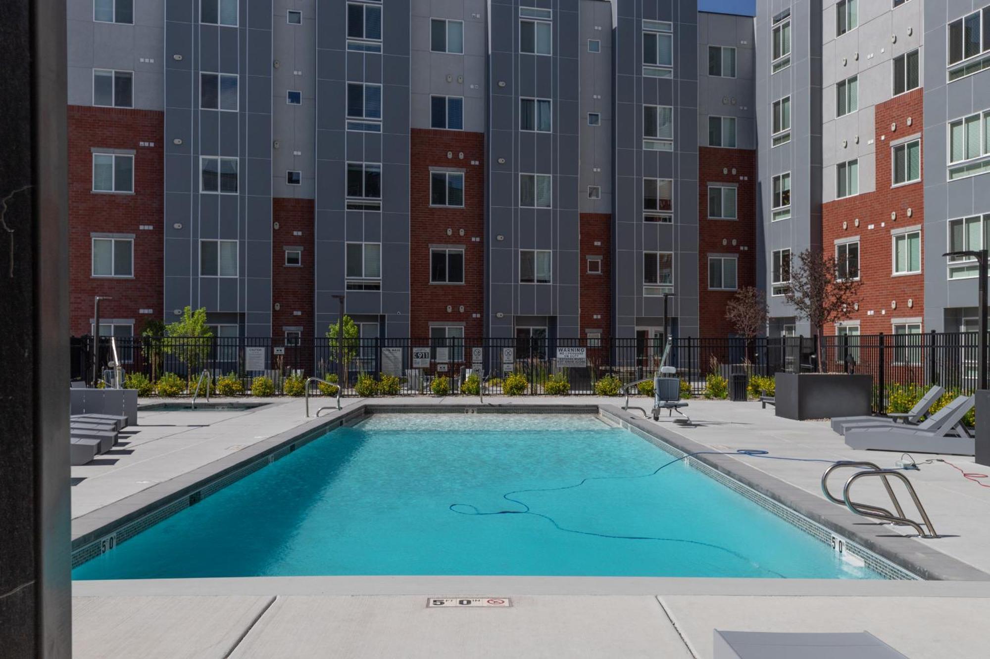 Canyon Vista Boho Flat Draper Esterno foto